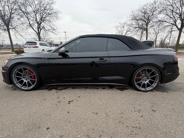 Used 2022 Audi S5 Premium Plus w/ Premium Plus Package image 11