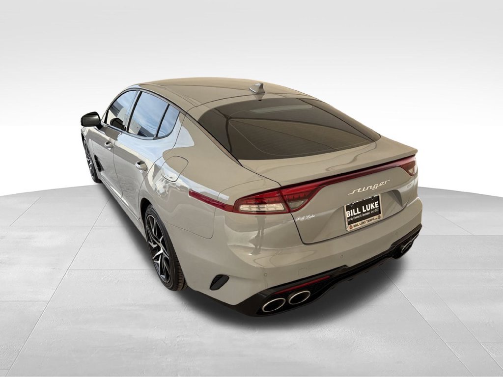 Used 2023 Kia Stinger GT-Line RWD image 9