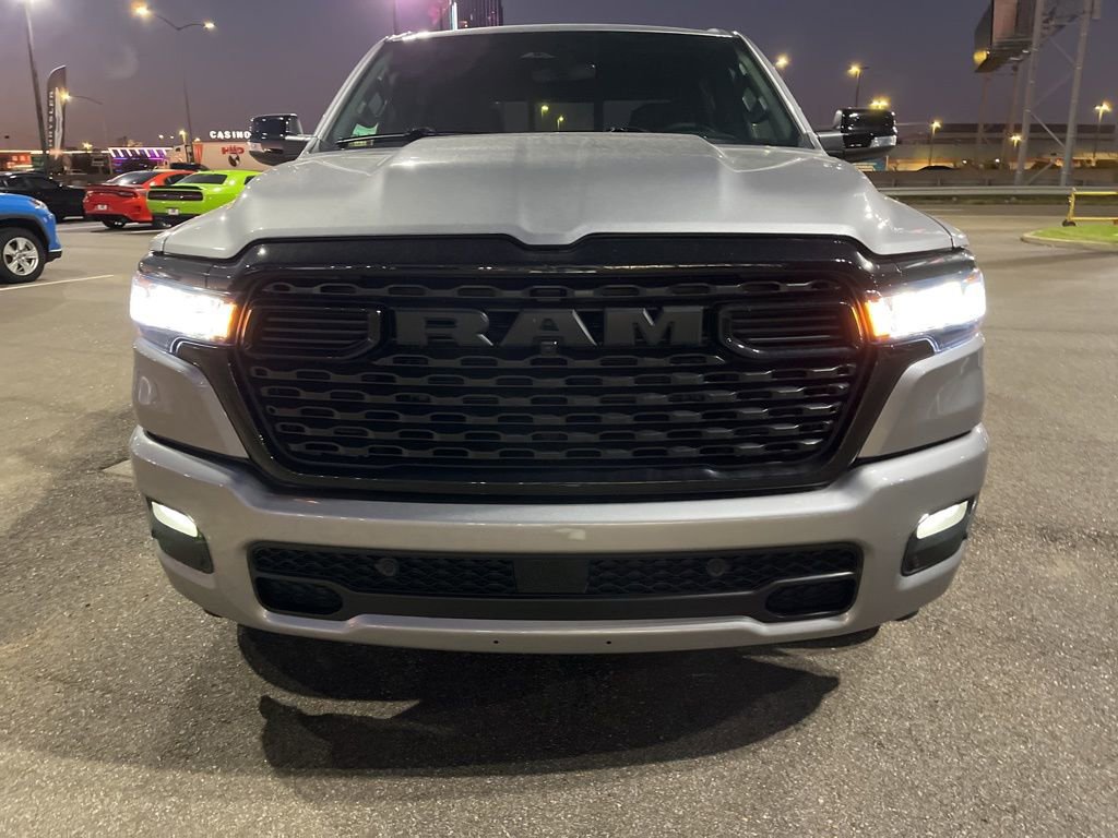 New 2026 RAM 1500 Big Horn image 44