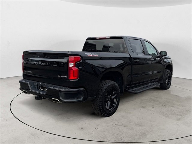 Used 2021 Chevrolet Silverado 1500 Custom Trail Boss image 5