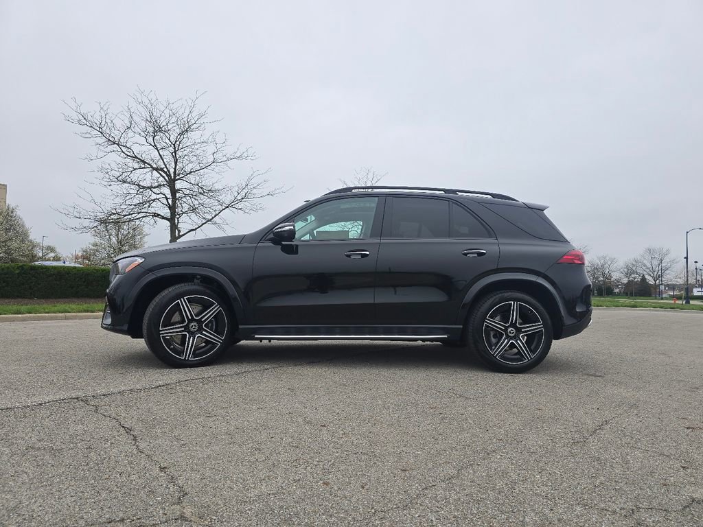 New 2026 Mercedes-Benz GLE 350 4MATIC image 13