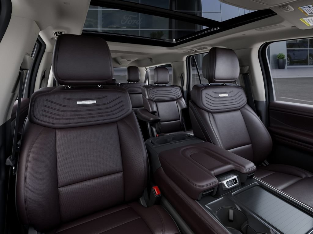 New 2027 Ford Expedition Max Platinum w/ Platinum Ultimate Package AWD/4WD image 12