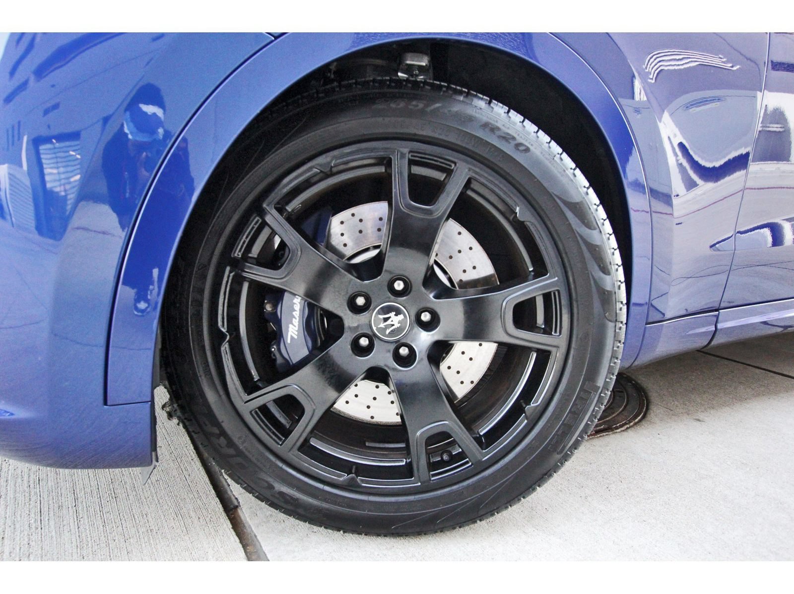 Used 2022 Maserati Levante Modena S AWD/4WD image 30