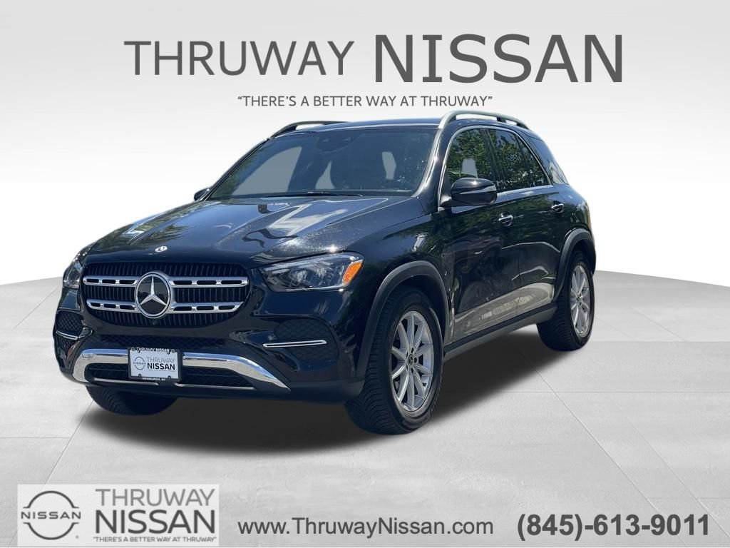 Used 2025 Mercedes-Benz GLE 350 4MATIC