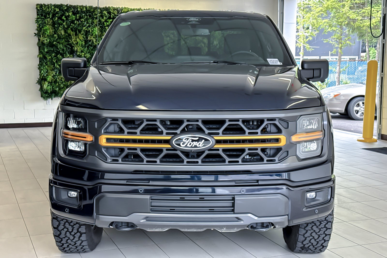 Used 2025 Ford F150 Tremor w/ Mobile Office Package AWD/4WD image 9
