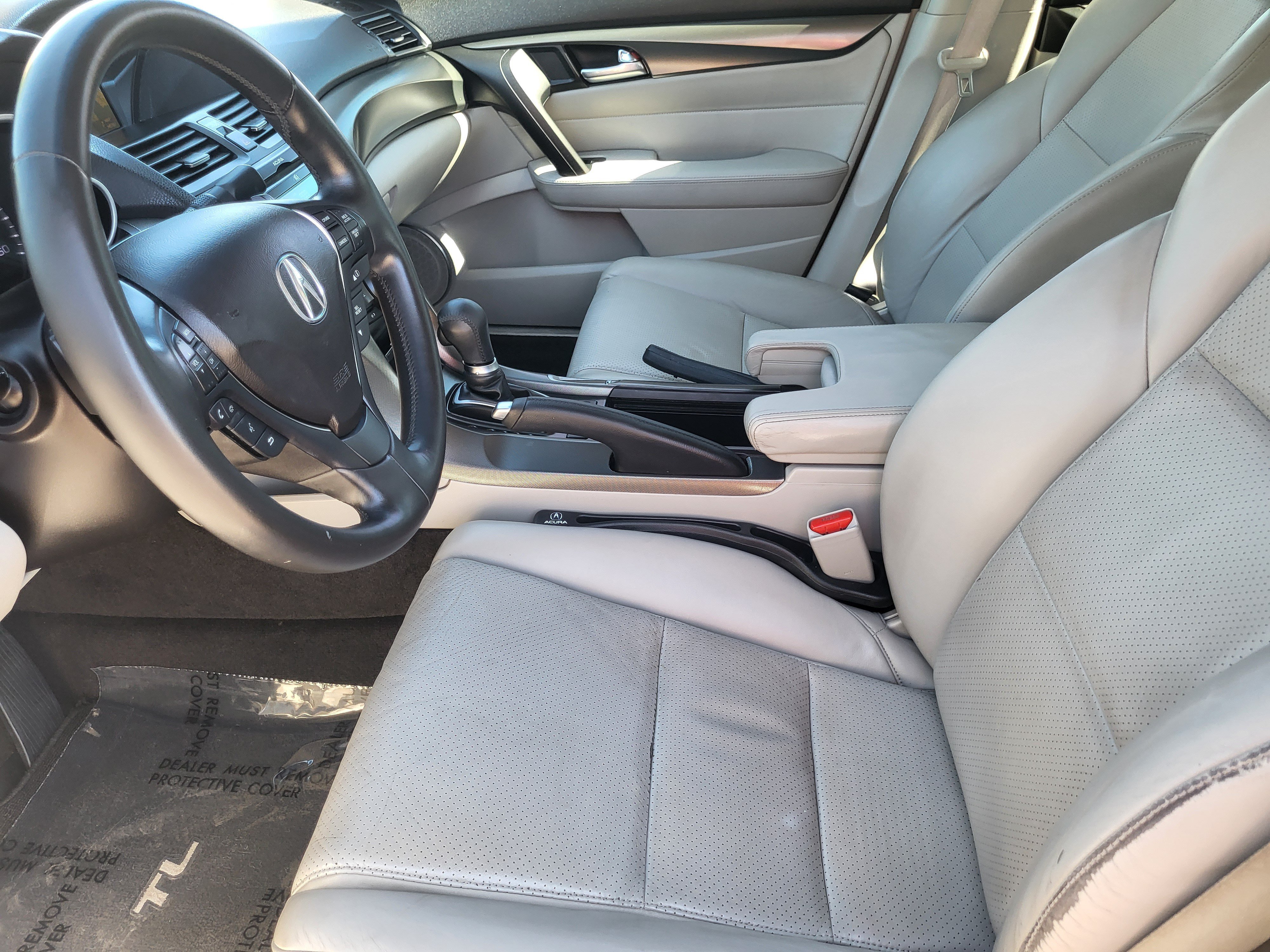 Used 2012 Acura TL w/ Technology Package FWD image 10