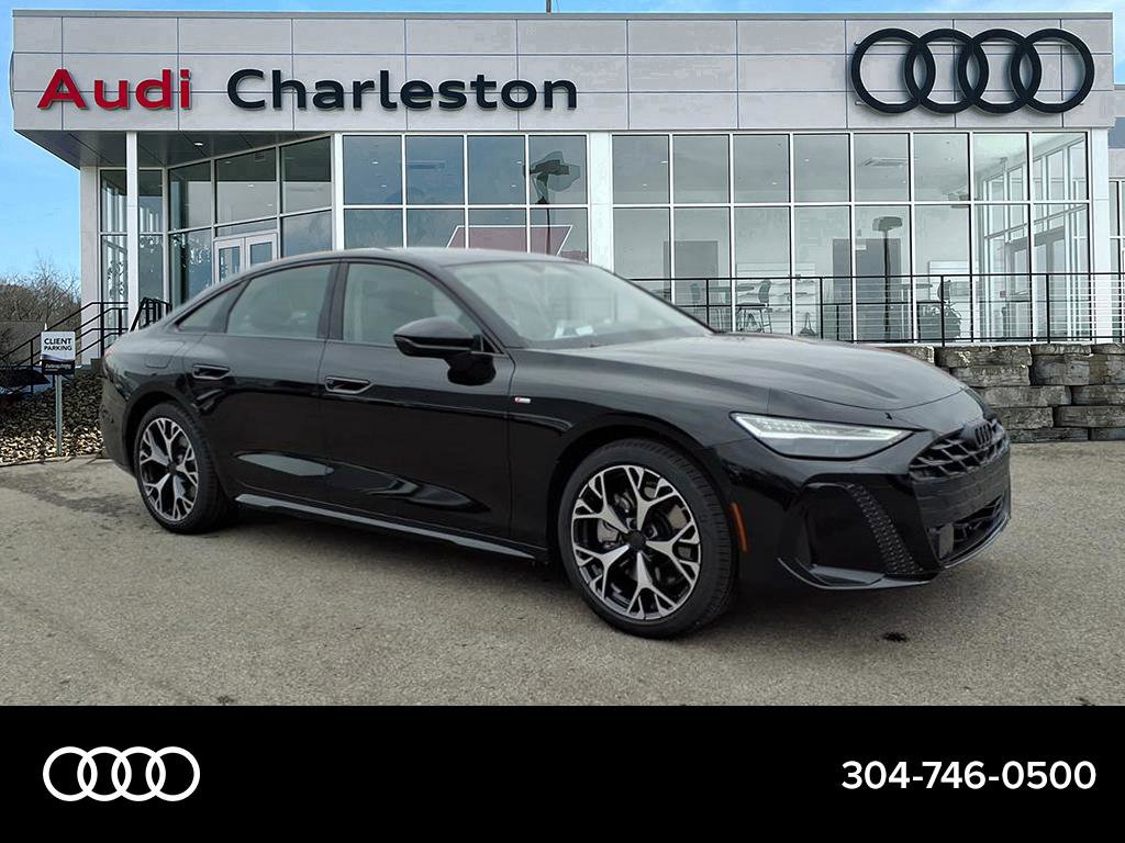 New 2026 Audi A6 Premium Plus