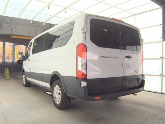 Used 2021 Ford Transit 350 XLT RWD image 2