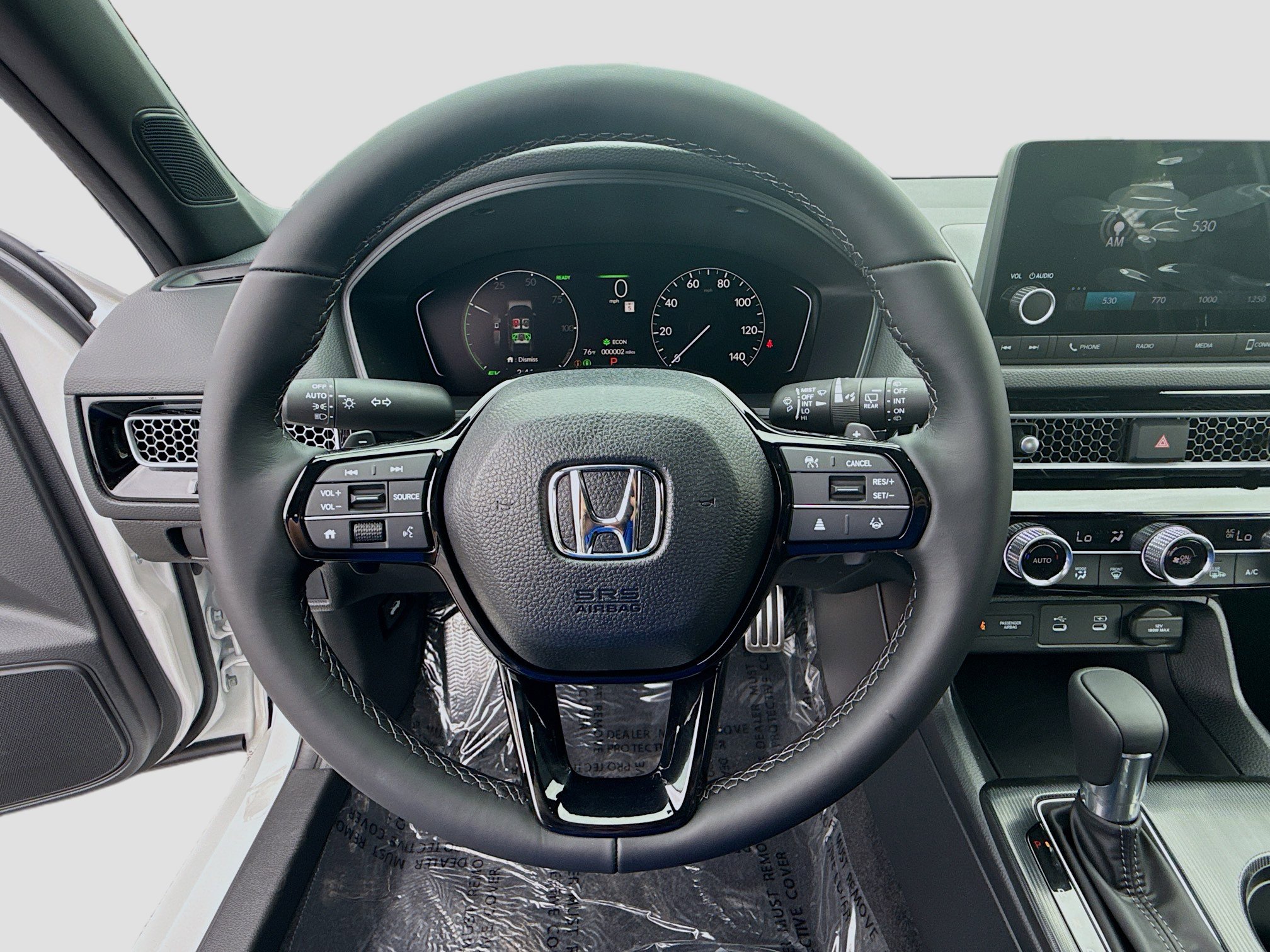 New 2026 Honda Civic Sport image 10