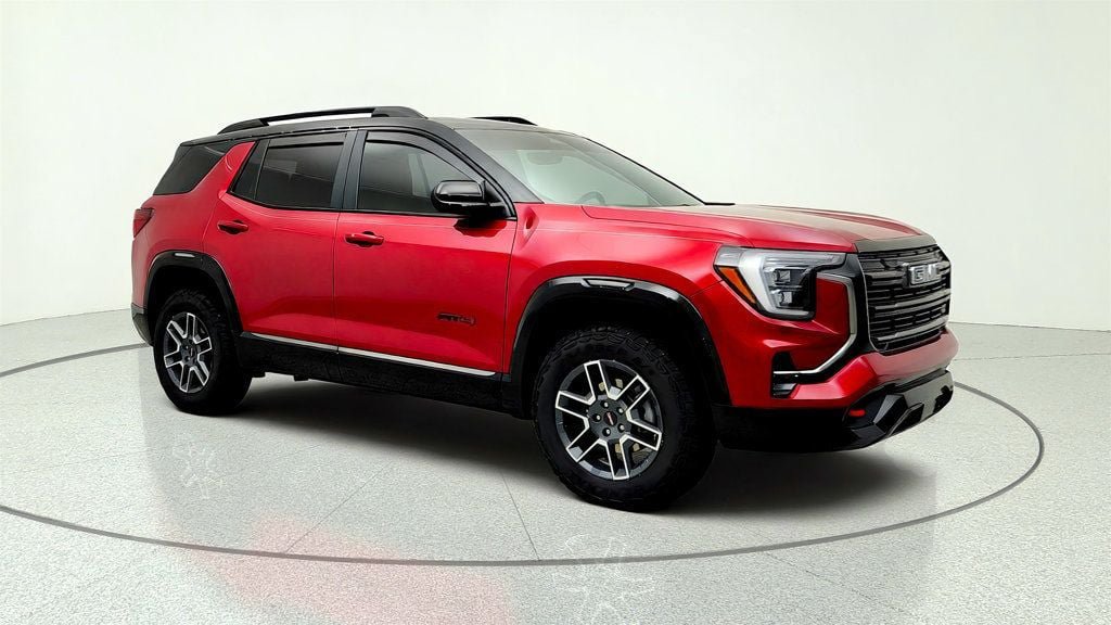 Used 2026 GMC Terrain AT4 w/ Convenience Package III AWD/4WD image 3