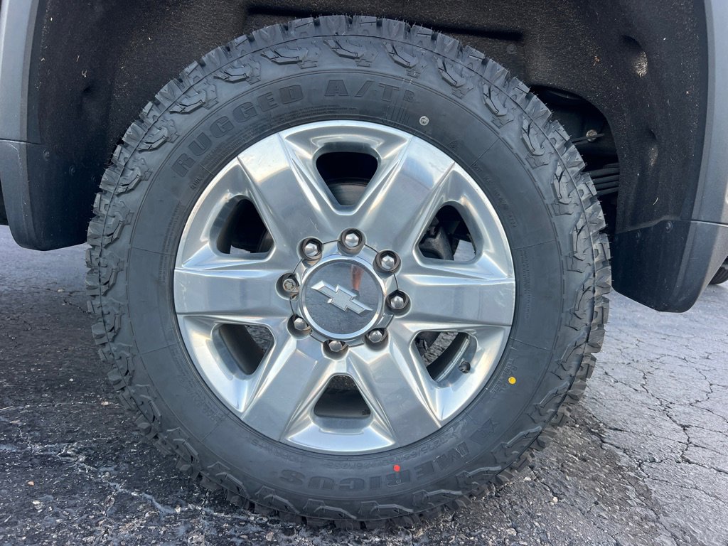 Used 2020 Chevrolet Silverado 3500 LTZ w/ LTZ Premium Package image 56