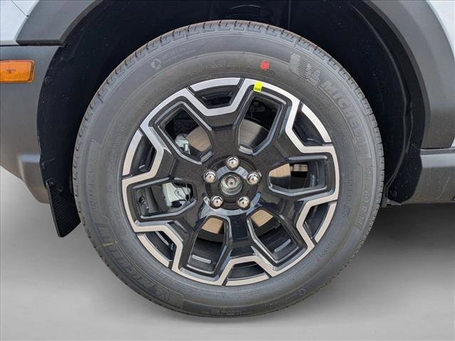 New 2026 Ford Bronco Sport Outer Banks w/ Outer Banks Tech Package+ image 26