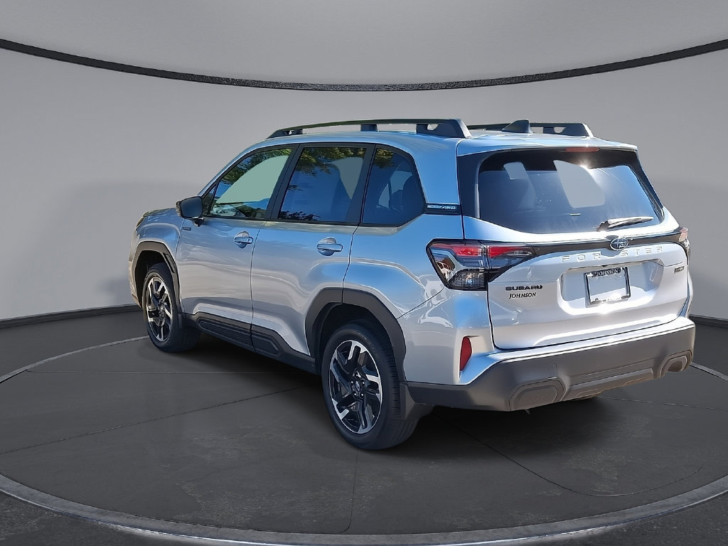 New 2026 Subaru Forester Premium AWD/4WD image 11
