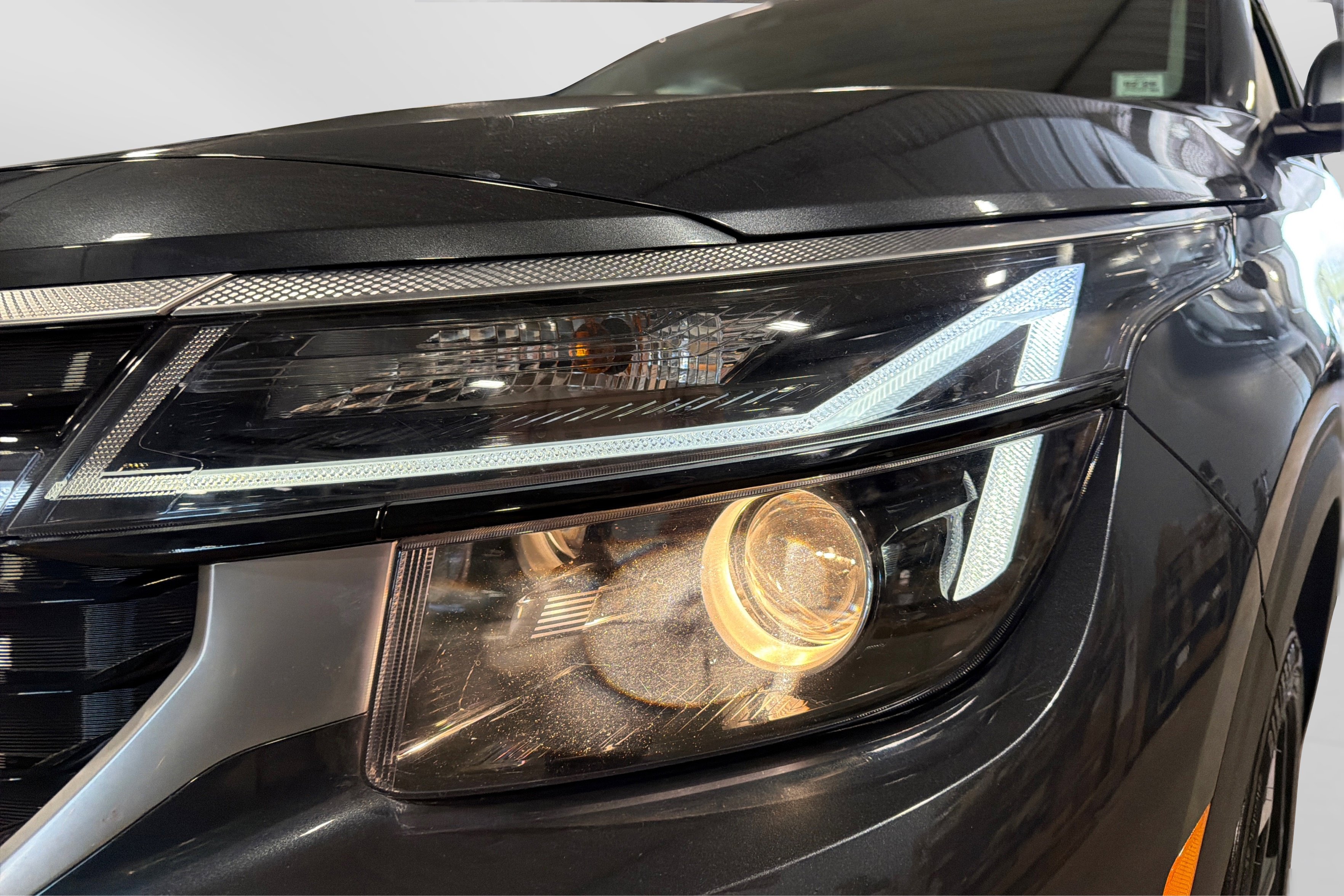 Used 2024 Kia Seltos EX AWD/4WD image 13
