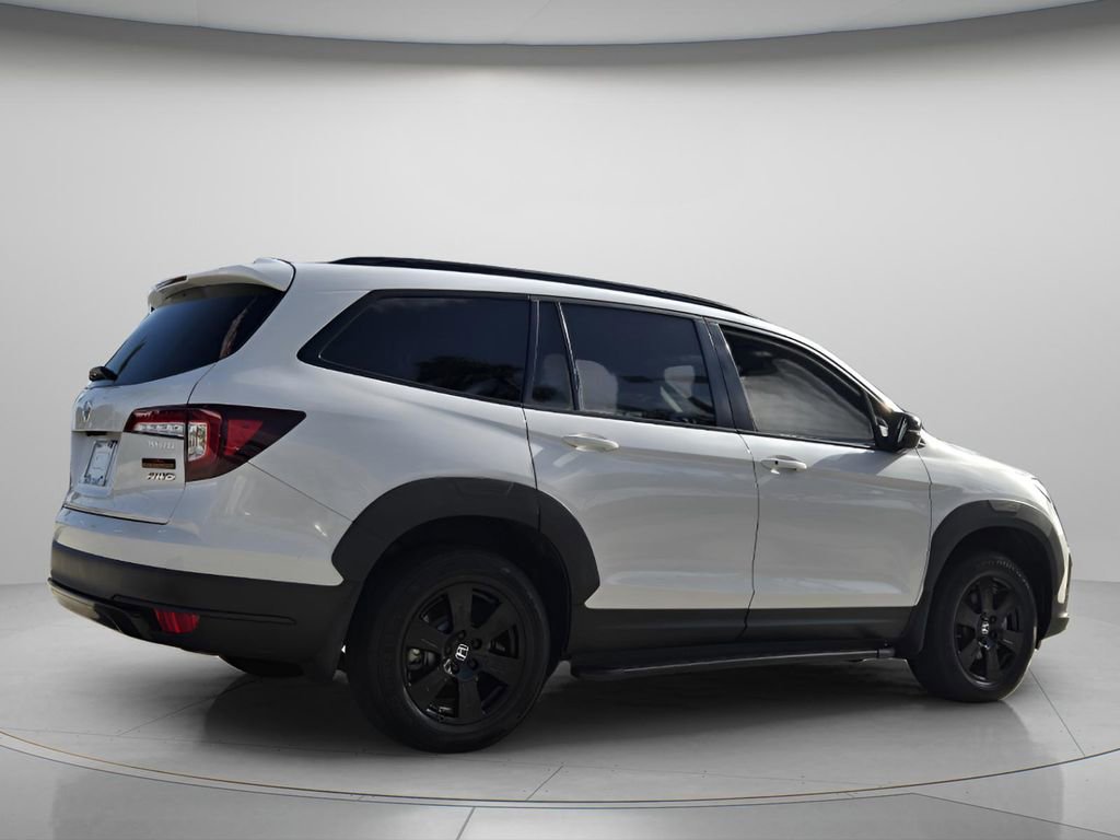 Used 2022 Honda Pilot TrailSport image 7