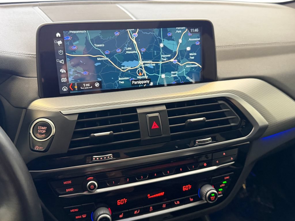 Used 2018 BMW X3 M40i w/ Premium Package AWD/4WD image 22