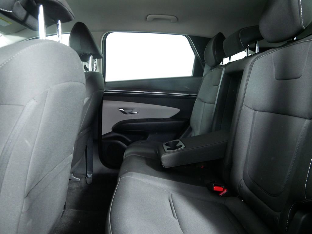 Used 2023 Hyundai Tucson Blue AWD/4WD image 16