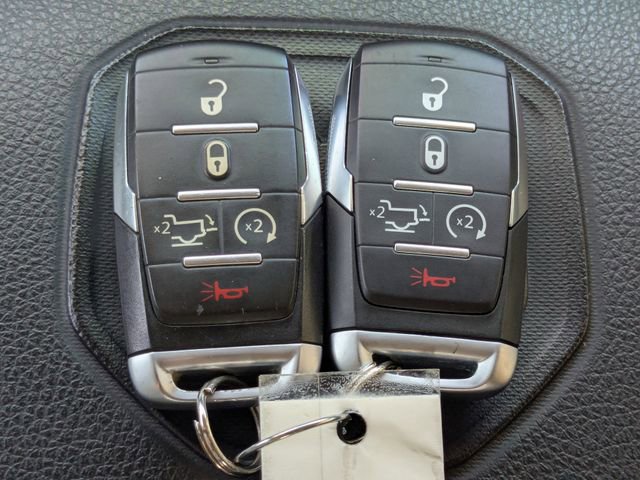 Used 2021 RAM 1500 Laramie image 38