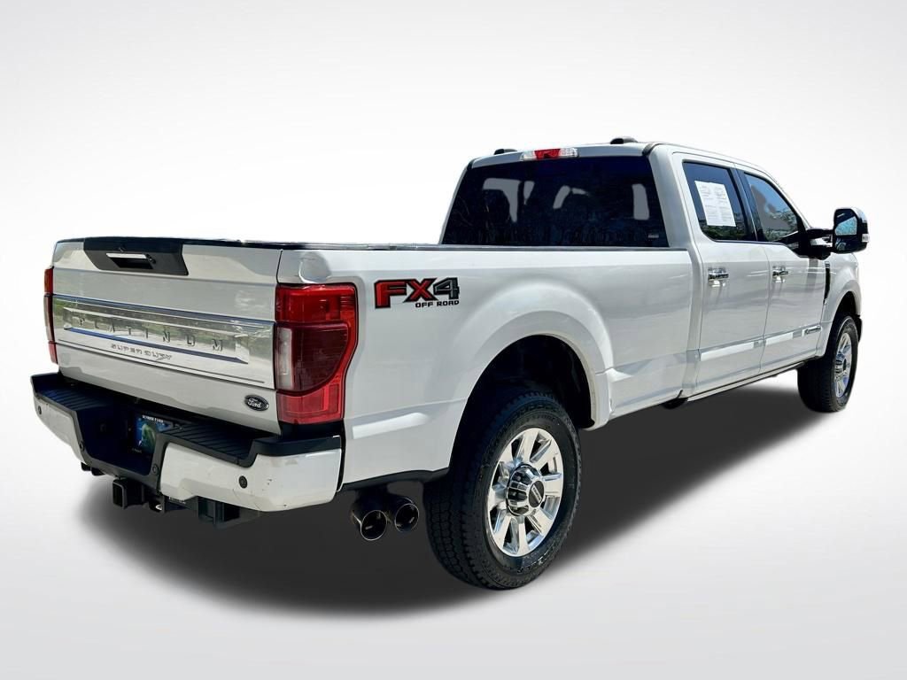 Used 2020 Ford F350 Platinum image 5
