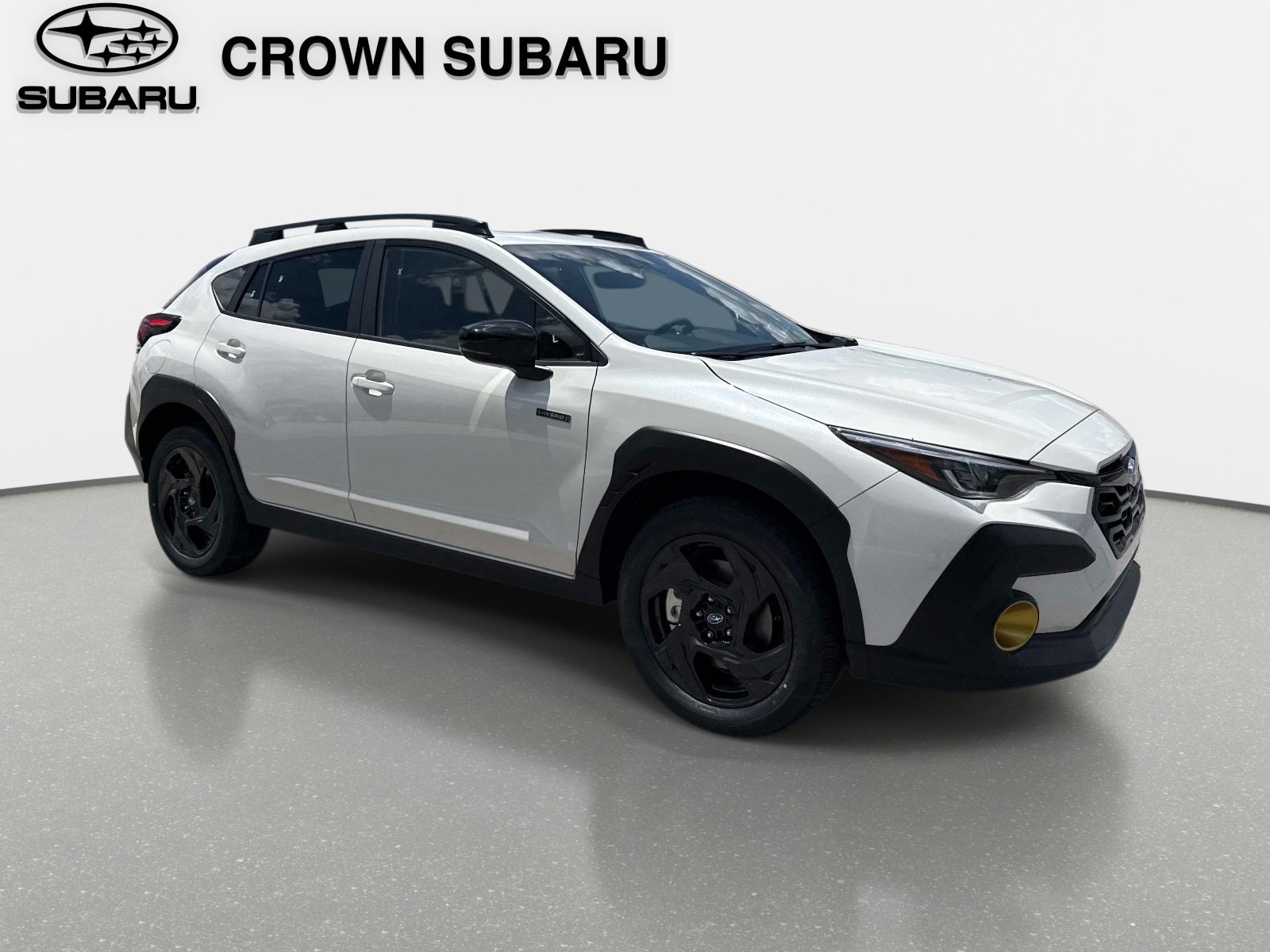 New 2026 Subaru Crosstrek 2.5i Sport w/ Crosstrek Mirror Package AWD/4WD image 2