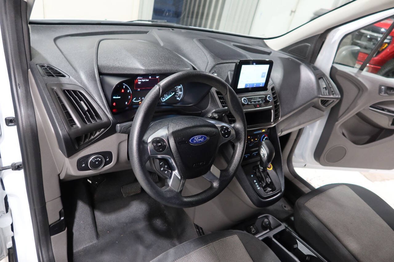 Used 2022 Ford Transit Connect XL FWD image 21