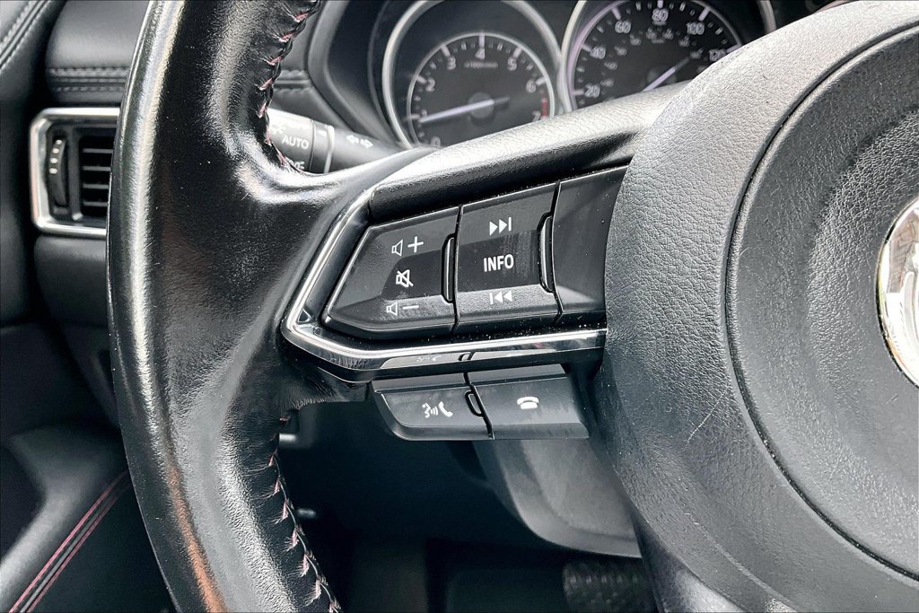 Used 2023 MAZDA CX-5 Carbon Edition AWD/4WD image 11