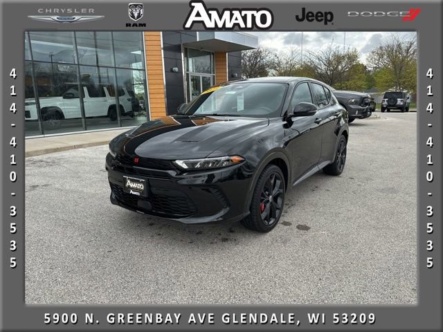 Used 2024 Dodge Hornet R/T