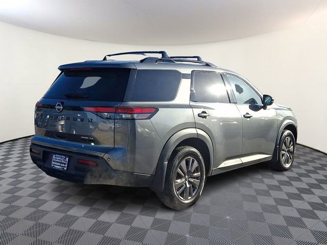 Used 2022 Nissan Pathfinder SV w/ SV Black Package AWD/4WD image 7