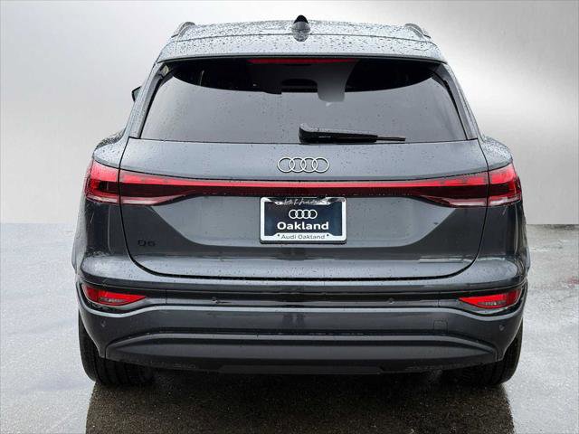 Used 2025 Audi Q6 e-tron Premium Plus AWD/4WD image 6