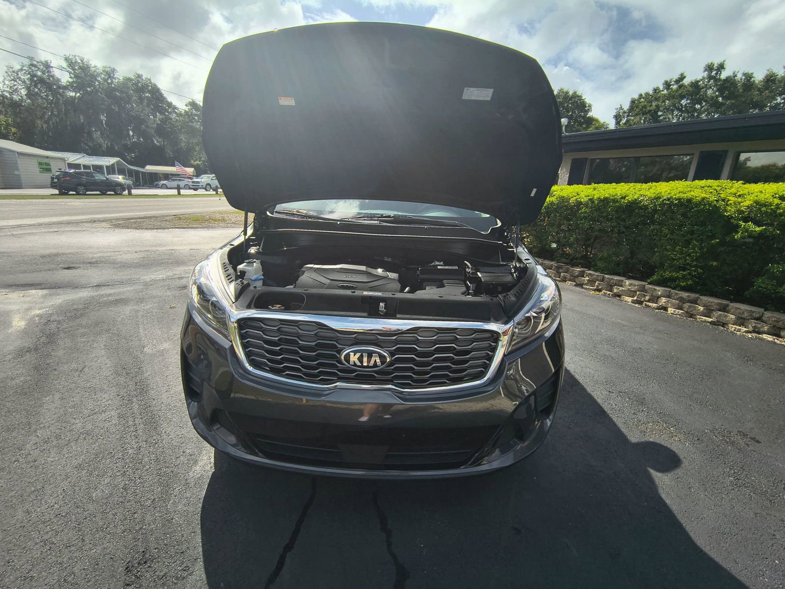 Used 2020 Kia Sorento S image 9