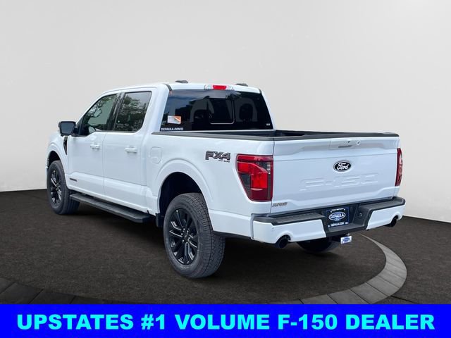 New 2025 Ford F150 XLT w/ Equipment Group 302A MID image 3
