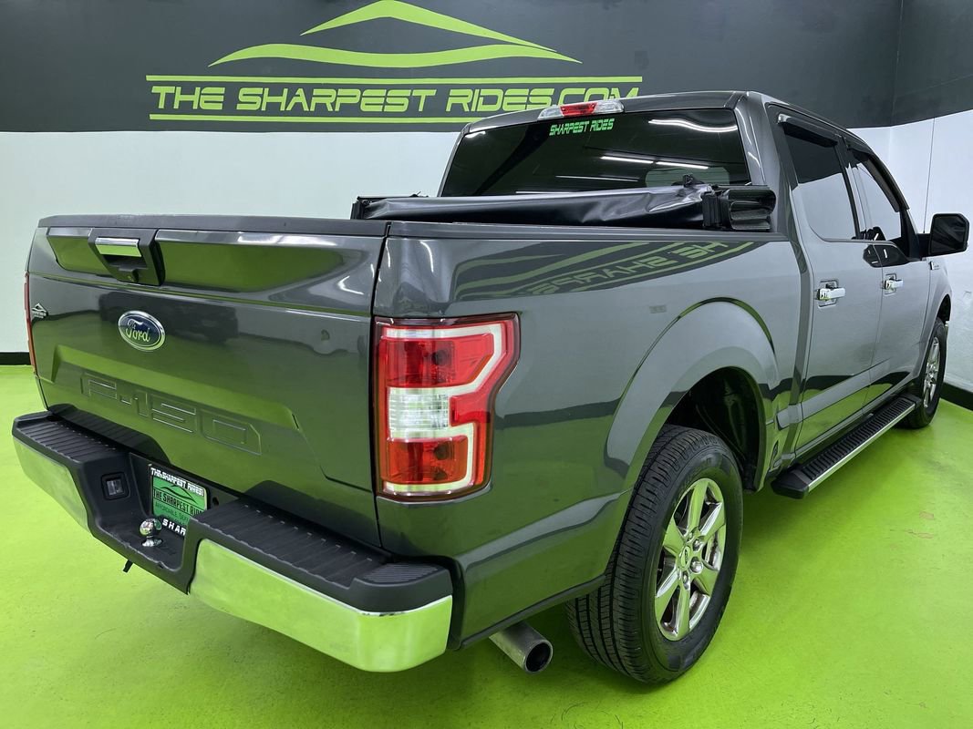 Used 2020 Ford F150 XLT w/ Equipment Group 302A Luxury image 10