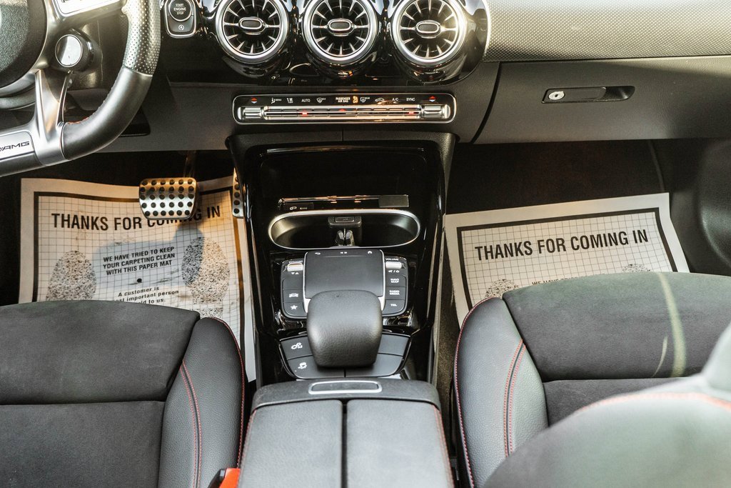 Used 2022 Mercedes-Benz CLA 45 AMG 4MATIC image 11