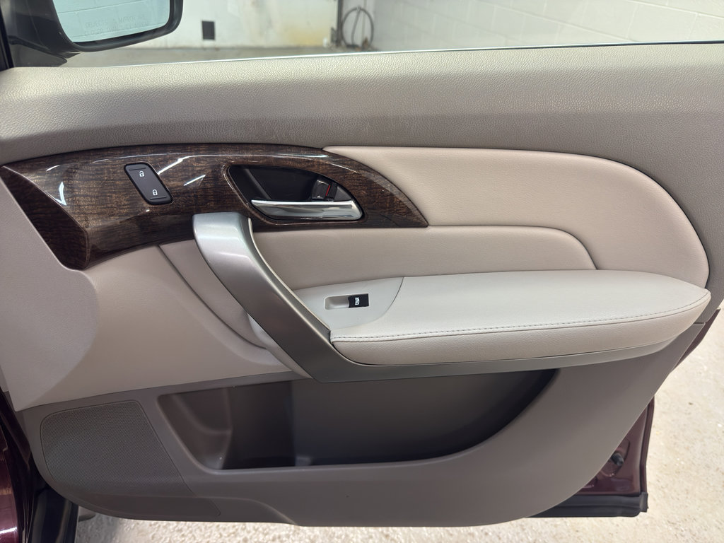 Used 2011 Acura MDX image 22