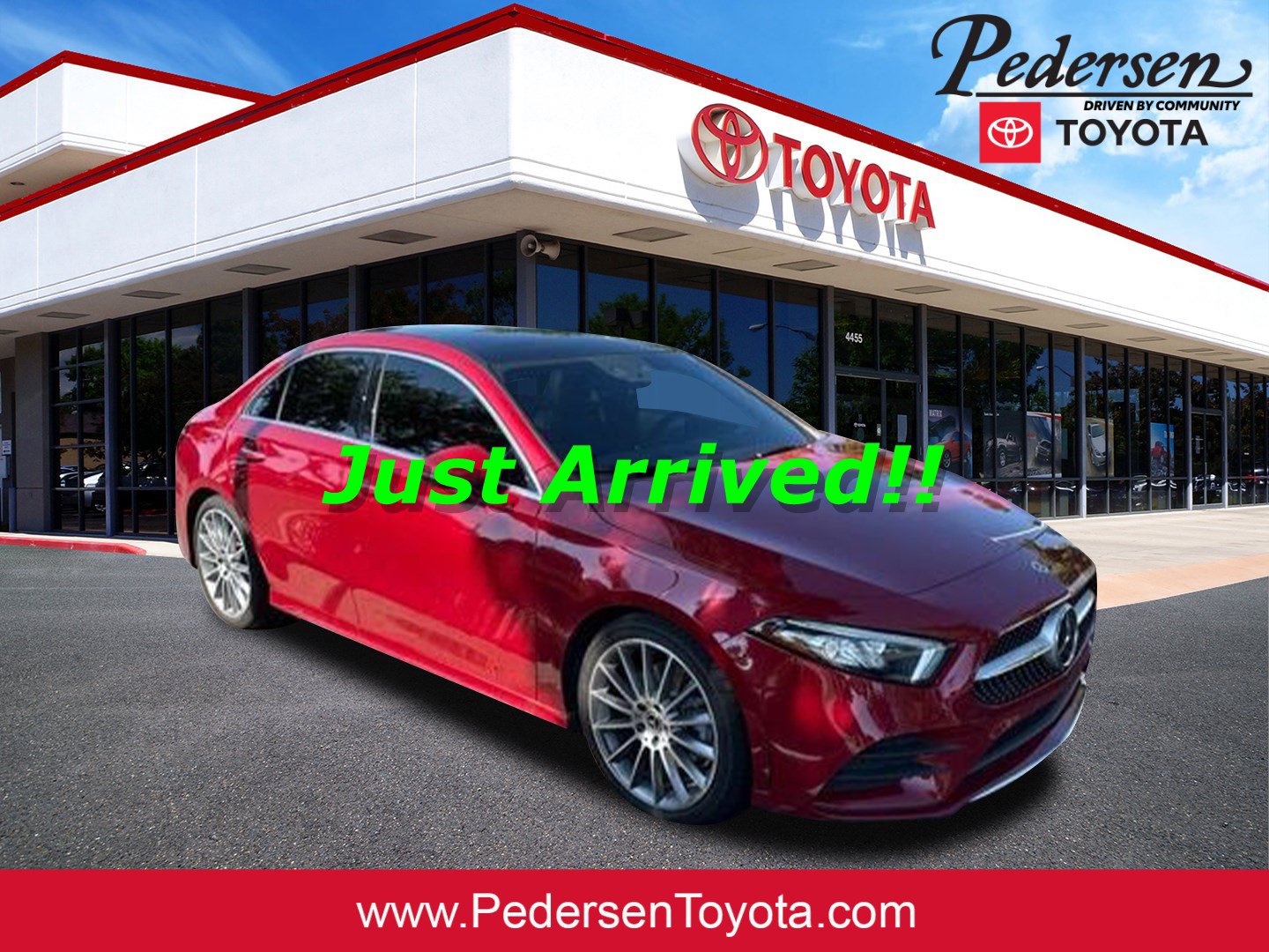 Used 2022 Mercedes-Benz A 220