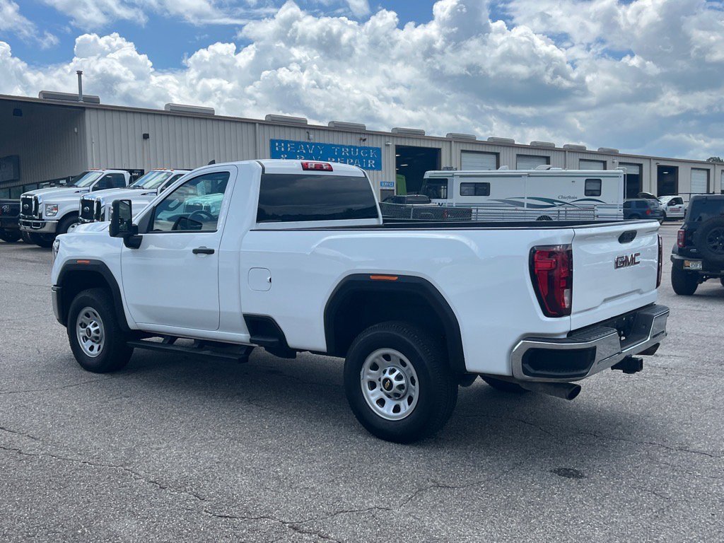 Used 2024 GMC Sierra 2500 Pro image 4