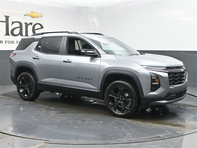 New 2026 Chevrolet Equinox LT w/ Convenience Package II image 6