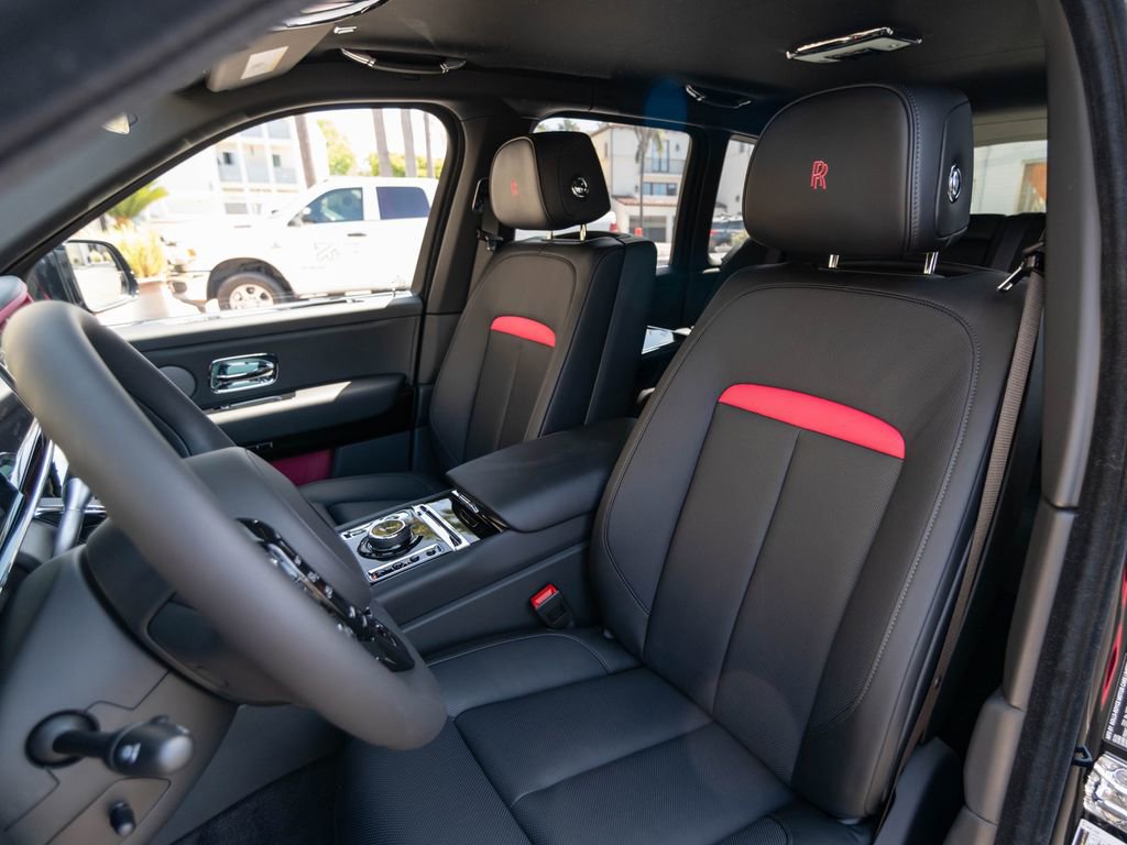 New 2026 Rolls-Royce Cullinan AWD/4WD image 26