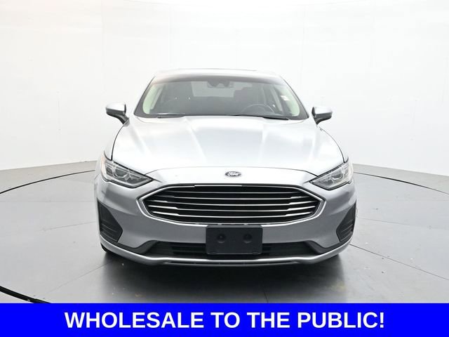 Used 2020 Ford Fusion SE video 2