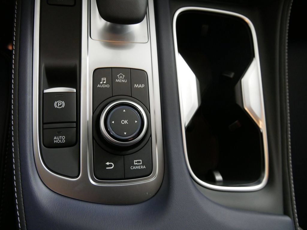 New 2026 INFINITI QX60 Sport w/ Dark Cargo Package AWD/4WD image 20