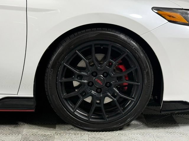 Used 2023 Toyota Camry TRD w/ TRD Package w/JBL Audio FWD image 12