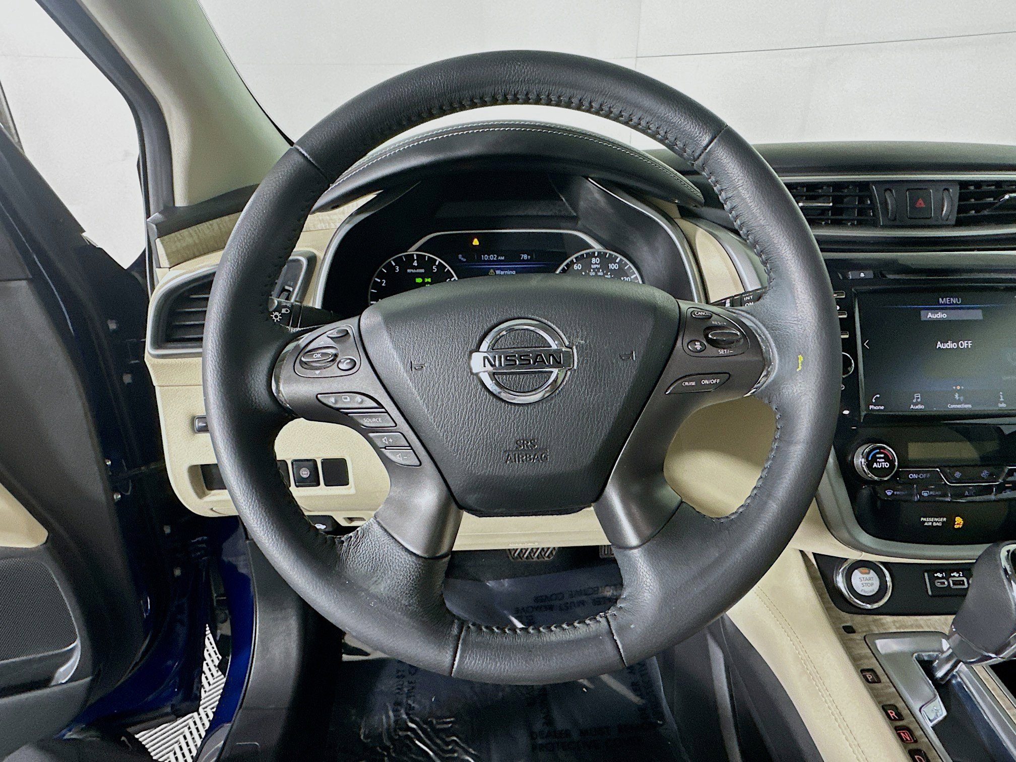 Used 2021 Nissan Murano SV w/ Cargo Package image 15