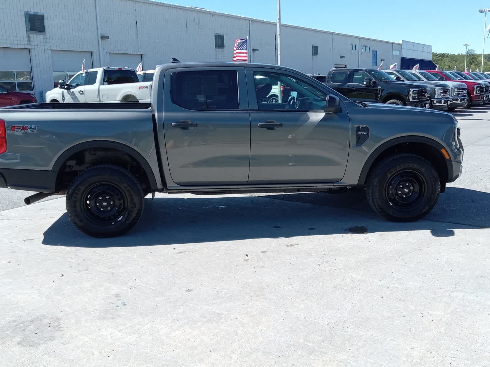 Used 2026 Ford Ranger XL w/ FX4 Off-Road Package AWD/4WD image 8