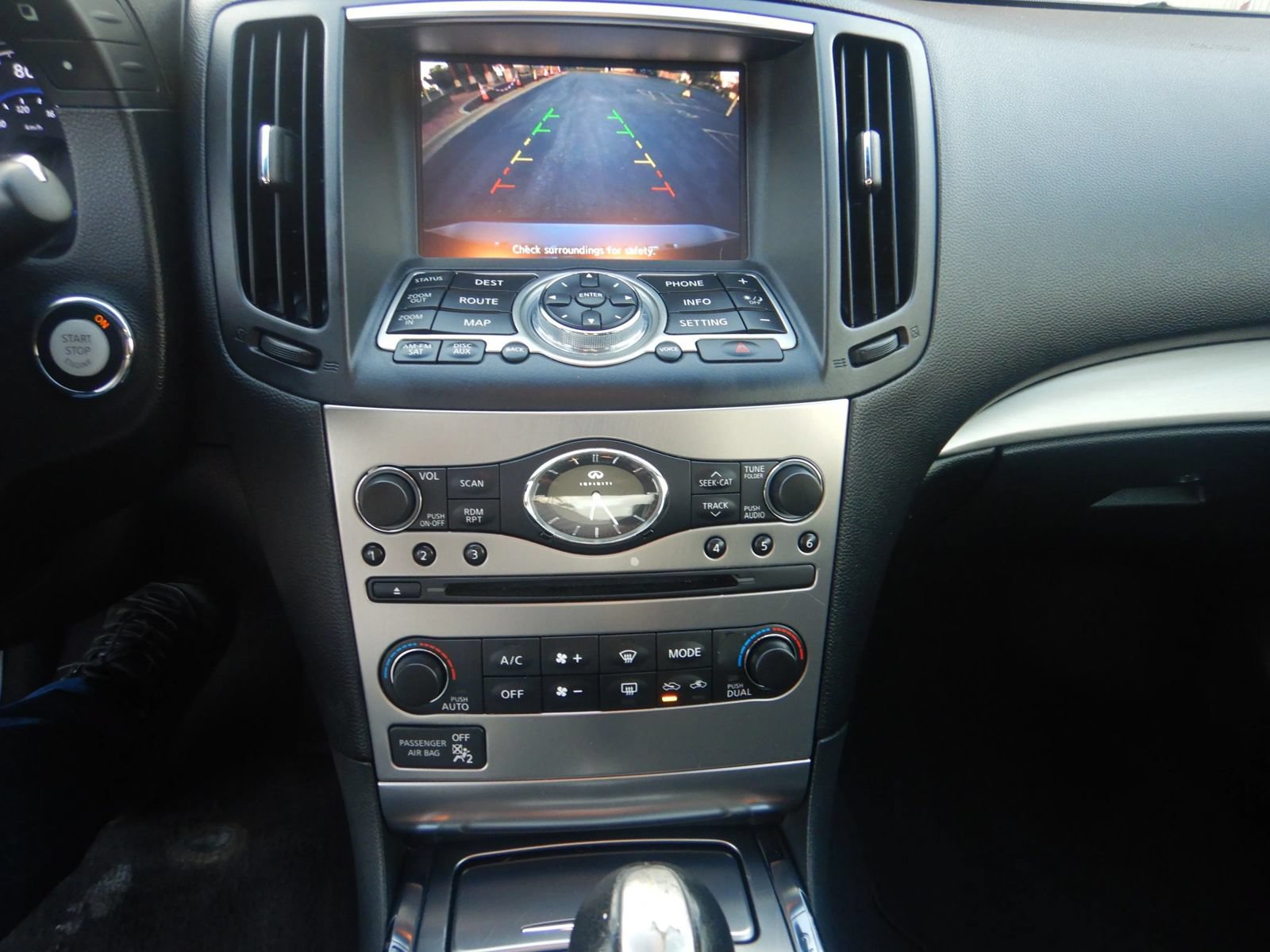 Used 2013 INFINITI G37 x Sedan w/ Premium Pkg AWD/4WD image 15
