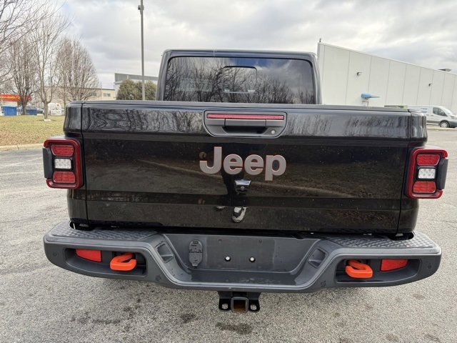 Used 2021 Jeep Gladiator Mojave image 4