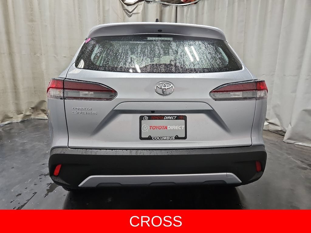 New 2026 Toyota Corolla Cross L FWD image 6