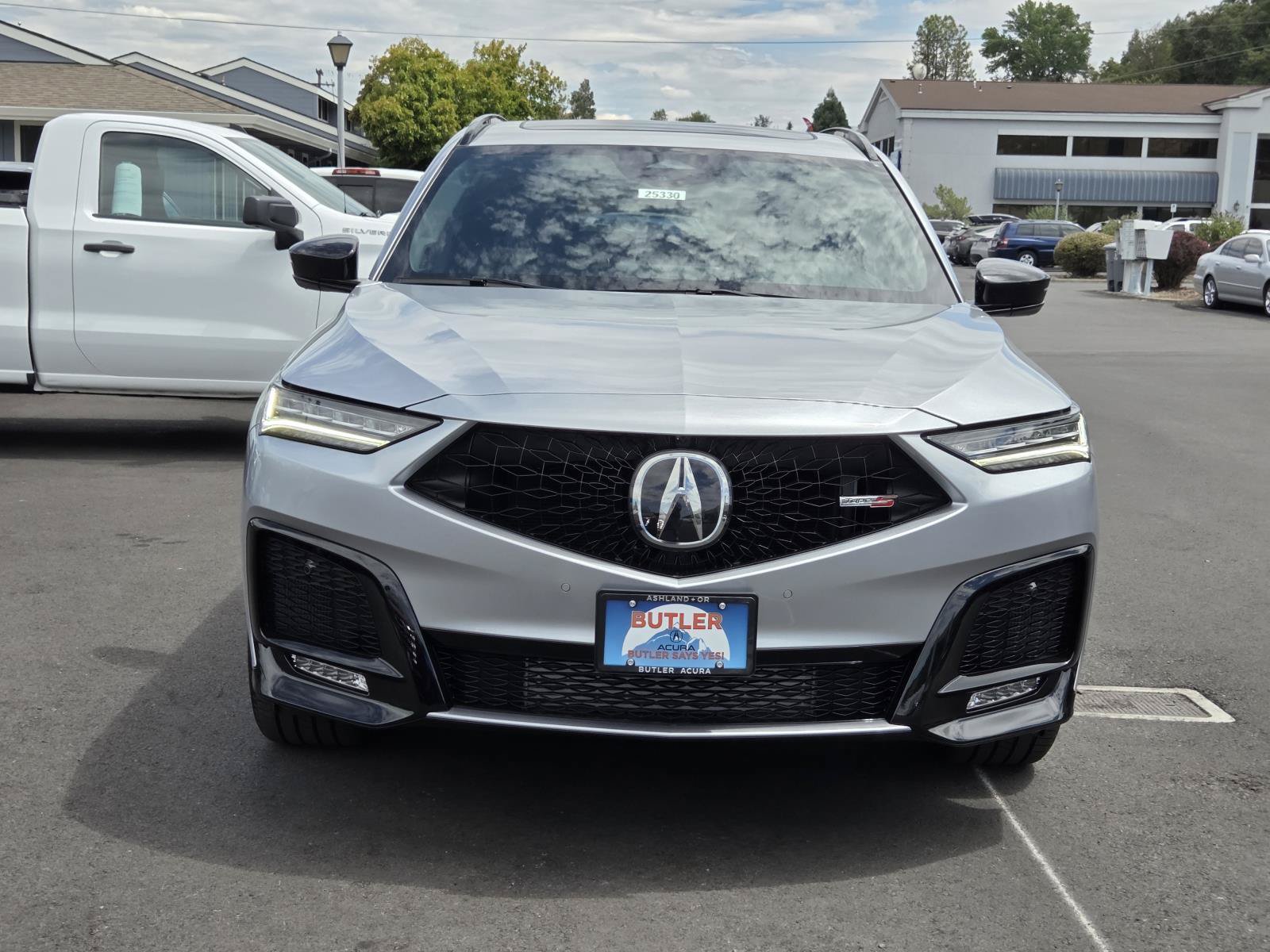 New 2026 Acura MDX Type S w/ Advance Package AWD/4WD image 2