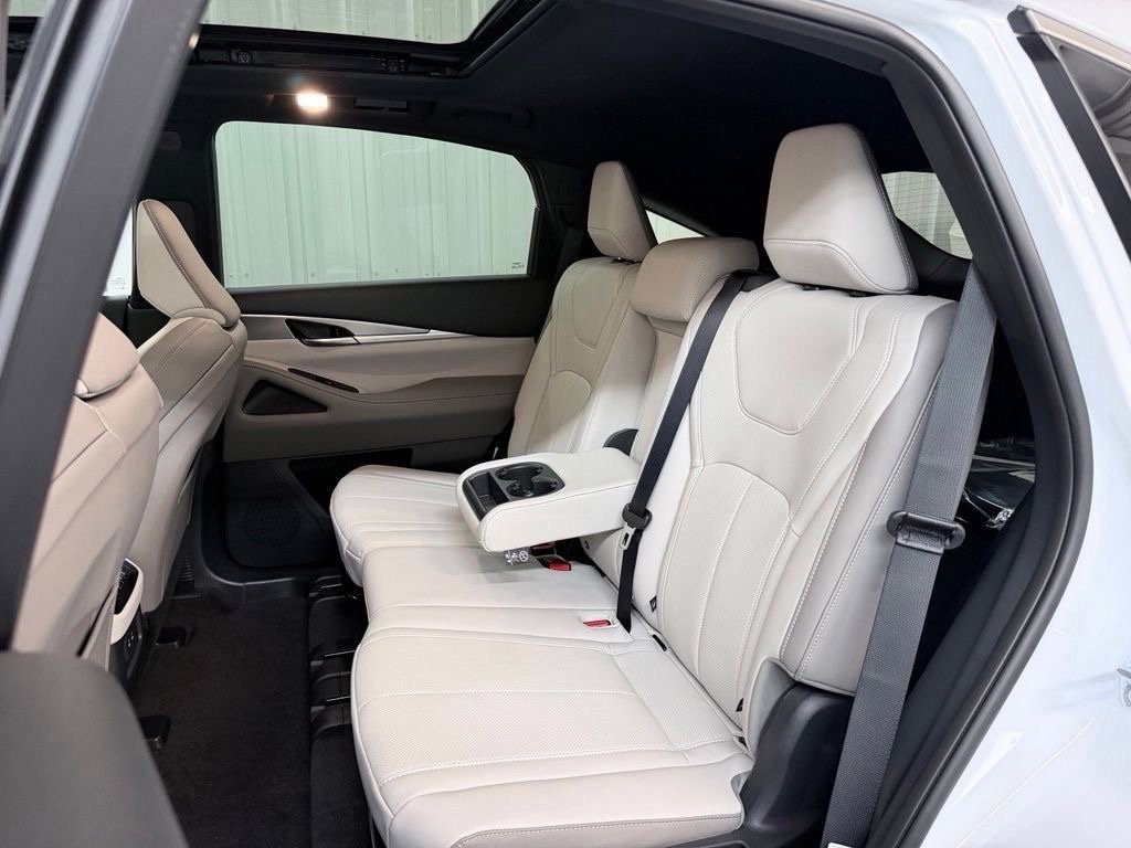New 2027 INFINITI QX65 Luxe w/ Cargo Package AWD/4WD image 33