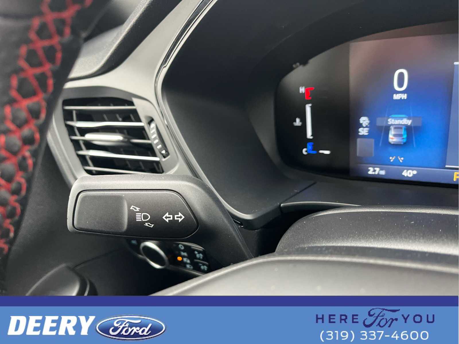 New 2026 Ford Escape ST-Line w/ Tech Pack #1 image 27