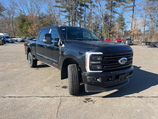 New 2026 Ford F350 Platinum image 3